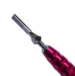 CABO BISTURI DUPLO 2.0MM PRIME - PINK