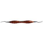 CURETA GRACEY MINI FIVE N 07 - 08 LARANJA CARBON