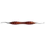 CURETA GRACEY MINI FIVE N 11 - 12 PRIME LARANJA