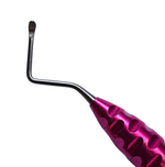 CURETA LUCAS SERRILHADA PRIME PINK