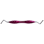CURETA LUCAS SERRILHADA PRIME PINK