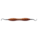 CURETA MC CALL N 17 18 LARANJA CARBON