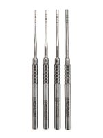 OSTEOTOMO COMPACTADOR RETO 4PÇS CLINIC