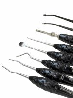 KIT MICROCIRUGIA PERIODONTAL - PROF CAMILA CURY
