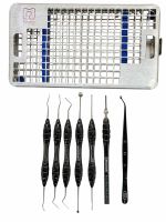 KIT MICROCIRUGIA PERIODONTAL - PROF CAMILA CURY