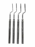 OSTEOTOMO COMPACTADOR BAIONETA 4PÇS CLINIC