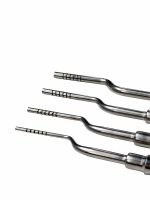 OSTEOTOMO COMPACTADOR BAIONETA 4PÇS CLINIC