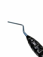 CALC IMPLANTE N 2 LONGO TITANIO PRIME BLACK