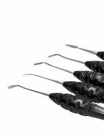 KIT ESPÁTULAS SLIM PRIME BLACK