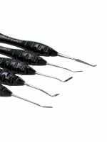 KIT ESPÁTULAS SLIM PRIME BLACK