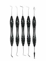 KIT ESPÁTULAS SLIM PRIME BLACK