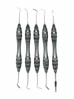 KIT ESPÁTULAS SLIM PRIME CINZA