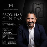 KIT CIRURGIA AVANÇADA - PROF. FABIANO CAPATO
