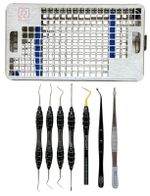 Kit de Enxertia - Prof Gustavo Greco  