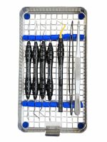 Kit de Enxertia - Prof Gustavo Greco  