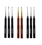 Kit de Micro alavancas - Prof. Eduardo Dias 