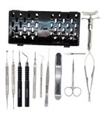 KIT DE IMPLANTE - PROF FERNANDO MORELLI