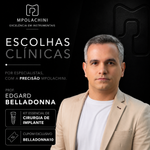 Kit Essencial de Cirurgia de Implante - Prof. Edgard Belladonna  