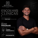 Kit de Cirurgia Parendodôntica | Prof. Bruno Frignani 