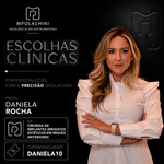 Kit cirurgia de implantes imediatos estéticos em Região Anteriores - Profa. Daniela Rocha 
