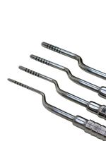 OSTEOTOMO EXPANSOR BAIONETA 4PÇS CLINIC