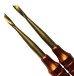 PAR DE ALAVANCA TWIST - LINHA PRIME