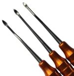 KIT ALAVANCA MINI SPADE - LINHA PRIME
