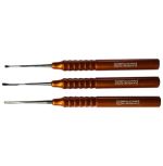 KIT ALAVANCA MINI SPADE - LINHA PRIME