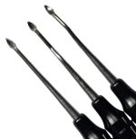 KIT ALAVANCA MINI SPADE - LINHA PRIME