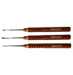 KIT ALAVANCA MINI APEXO - LINHA PRIME
