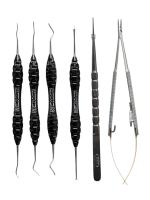 KIT TUNELIZAÇÃO ESSENCIAL - LINHA PRIME BLACK - KITS EXCLUSIVOS 