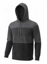 Suéter Masculino Dinard Algodão & Acrílico com capuz