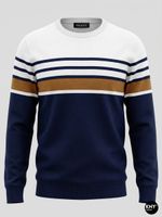 Suéter Masculino Saint-Malo Algodão & Acrílico