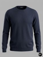 Suéter Masculino Blois Algodão & Acrílico