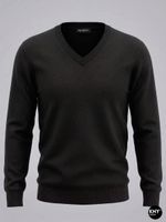 Suéter Masculino Chambord 100% Algodão gola V