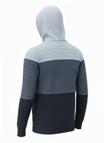 Suéter Masculino Dinard Algodão & Acrílico com capuz