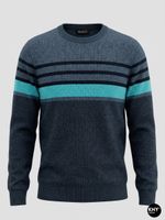 Suéter Masculino Saint-Malo Algodão & Acrílico