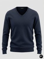 Suéter Masculino Tours Algodão & Acrílico