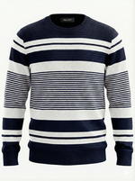 Suéter Masculino Cancale Algodão & Acrílico