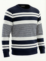 Suéter Masculino Cancale Algodão & Acrílico
