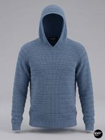 Suéter Masculino Paimpont Algodão & Acrílico