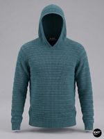 Suéter Masculino Paimpont Algodão & Acrílico