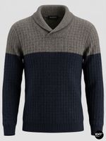 Suéter Masculino Chambéry Algodão & Acrílico