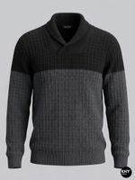 Suéter Masculino Chambéry Algodão & Acrílico