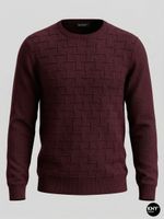 Suéter Masculino Vitré Algodão & Acrílico