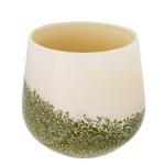 Vaso Lovaina - Cor Green Stars - Tamanho M