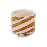 Vaso Bruges - Cor Amber - Tamanho P