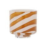 Vaso Bruges - Cor Amber - Tamanho P