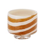 Vaso Bruges - Cor Amber - Tamanho G