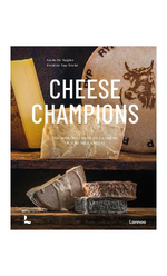 CHEESE CHAMPIONS: THE WORLD'S CRÈME DE LA CRÈME OF RAW MILK CHEESE